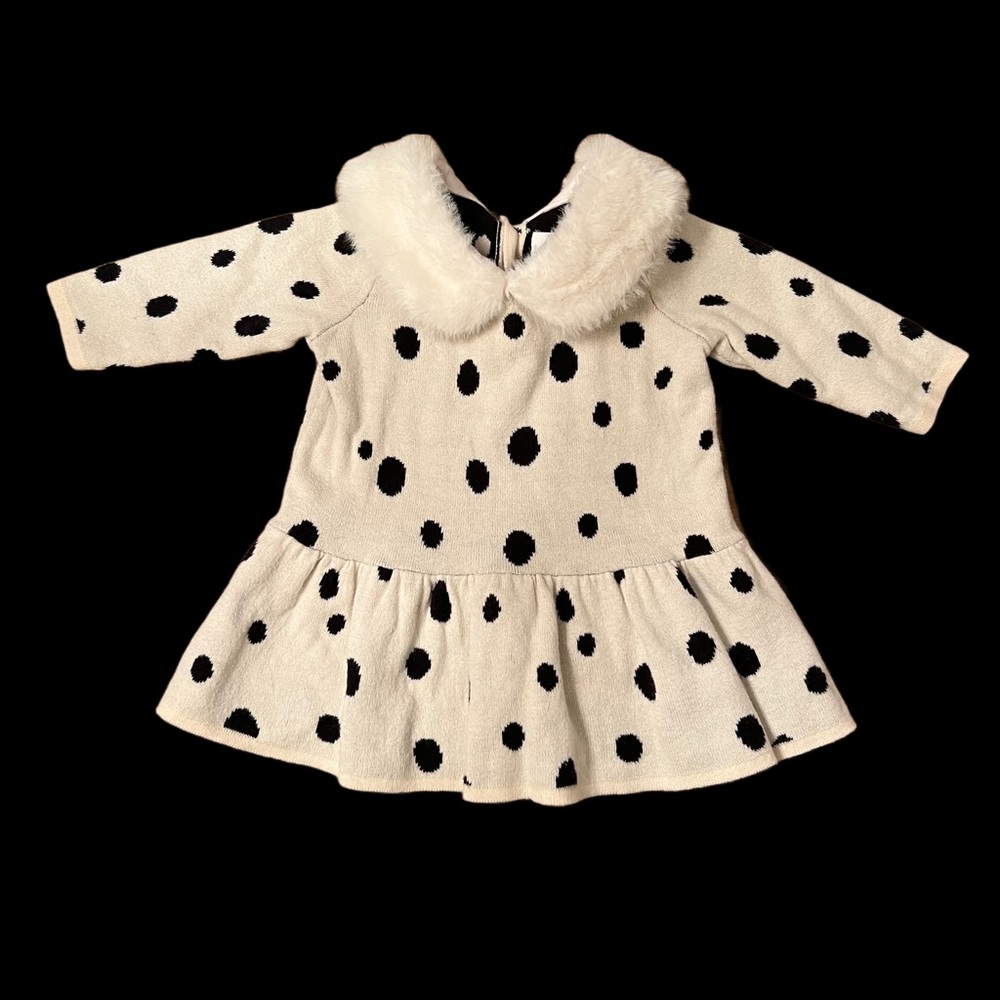 Gap 0-3 months dress